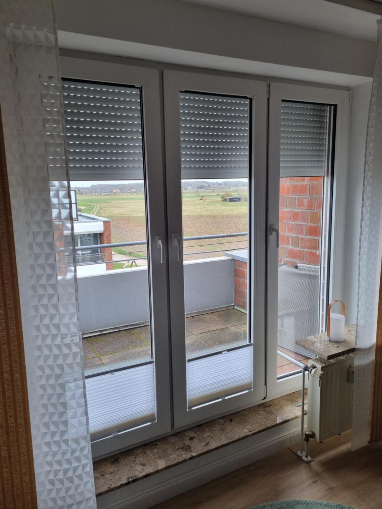 Watt & Wind - Tolles Schwimmbad Lejlighed Cuxhaven Eksteriør billede